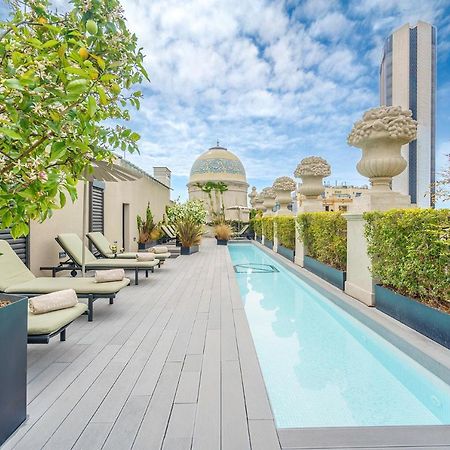 Casagrand Luxury Suites Барселона Екстер'єр фото
