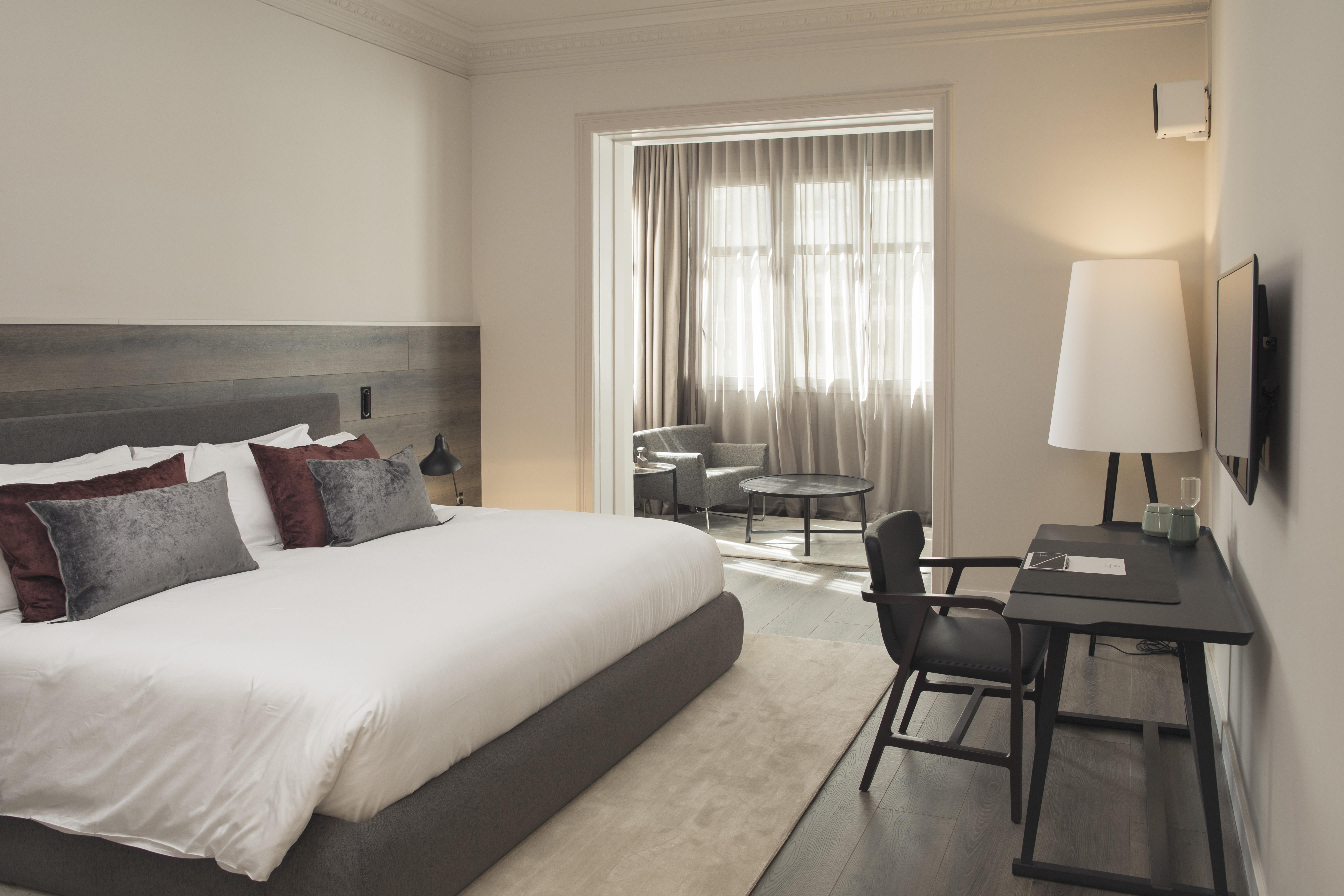 Casagrand Luxury Suites Барселона Екстер'єр фото