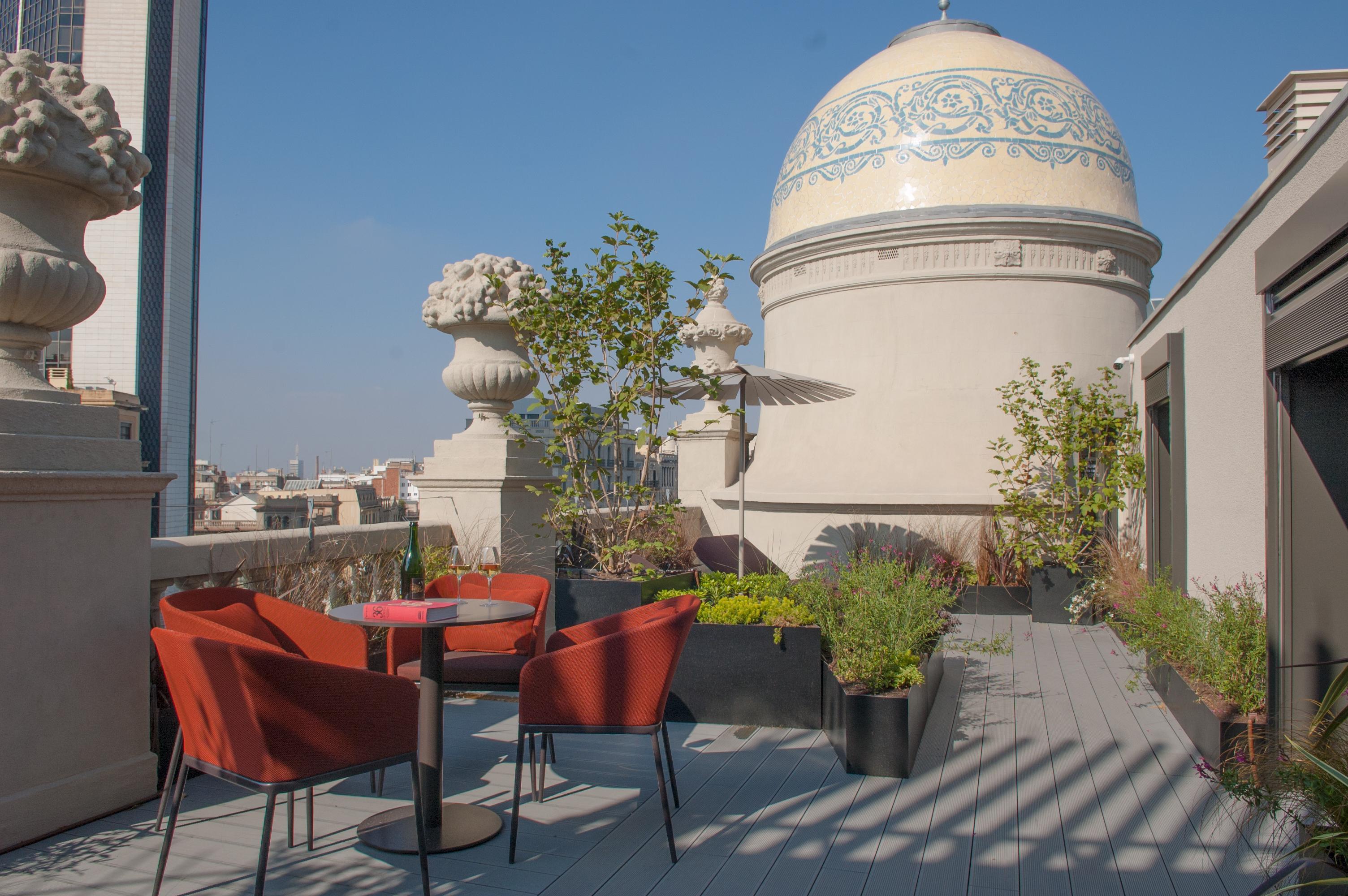 Casagrand Luxury Suites Барселона Екстер'єр фото