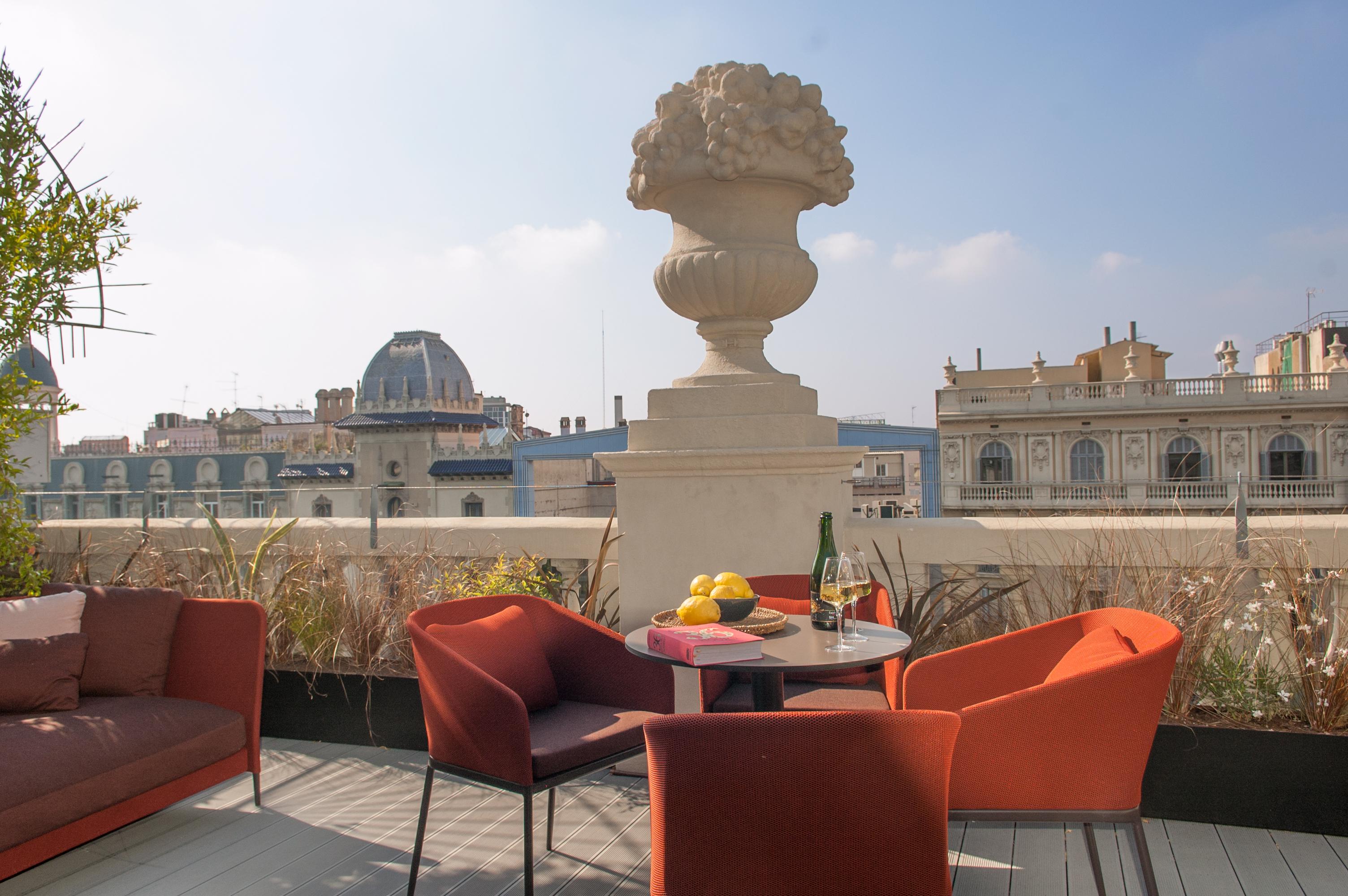 Casagrand Luxury Suites Барселона Екстер'єр фото