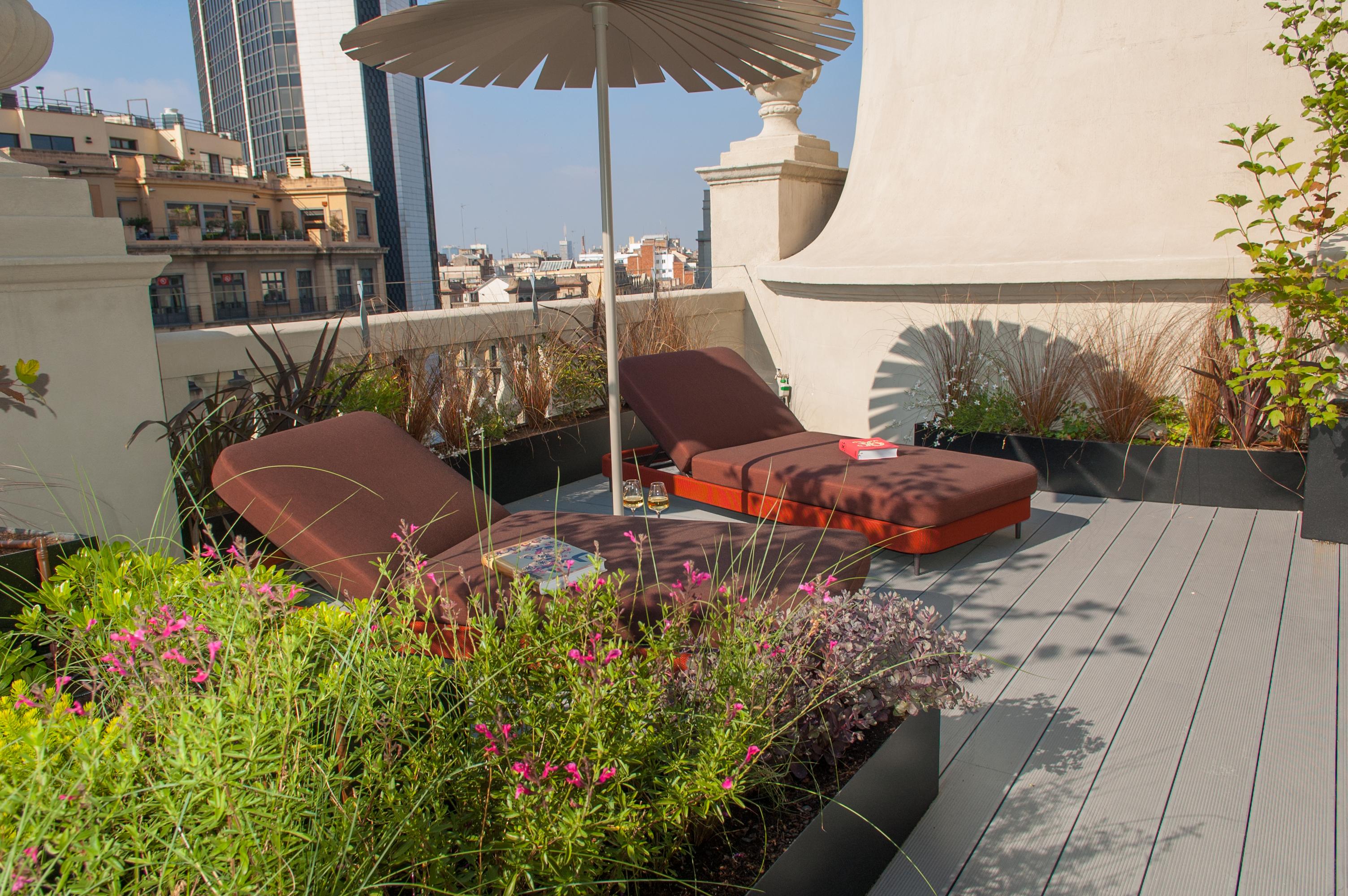 Casagrand Luxury Suites Барселона Екстер'єр фото