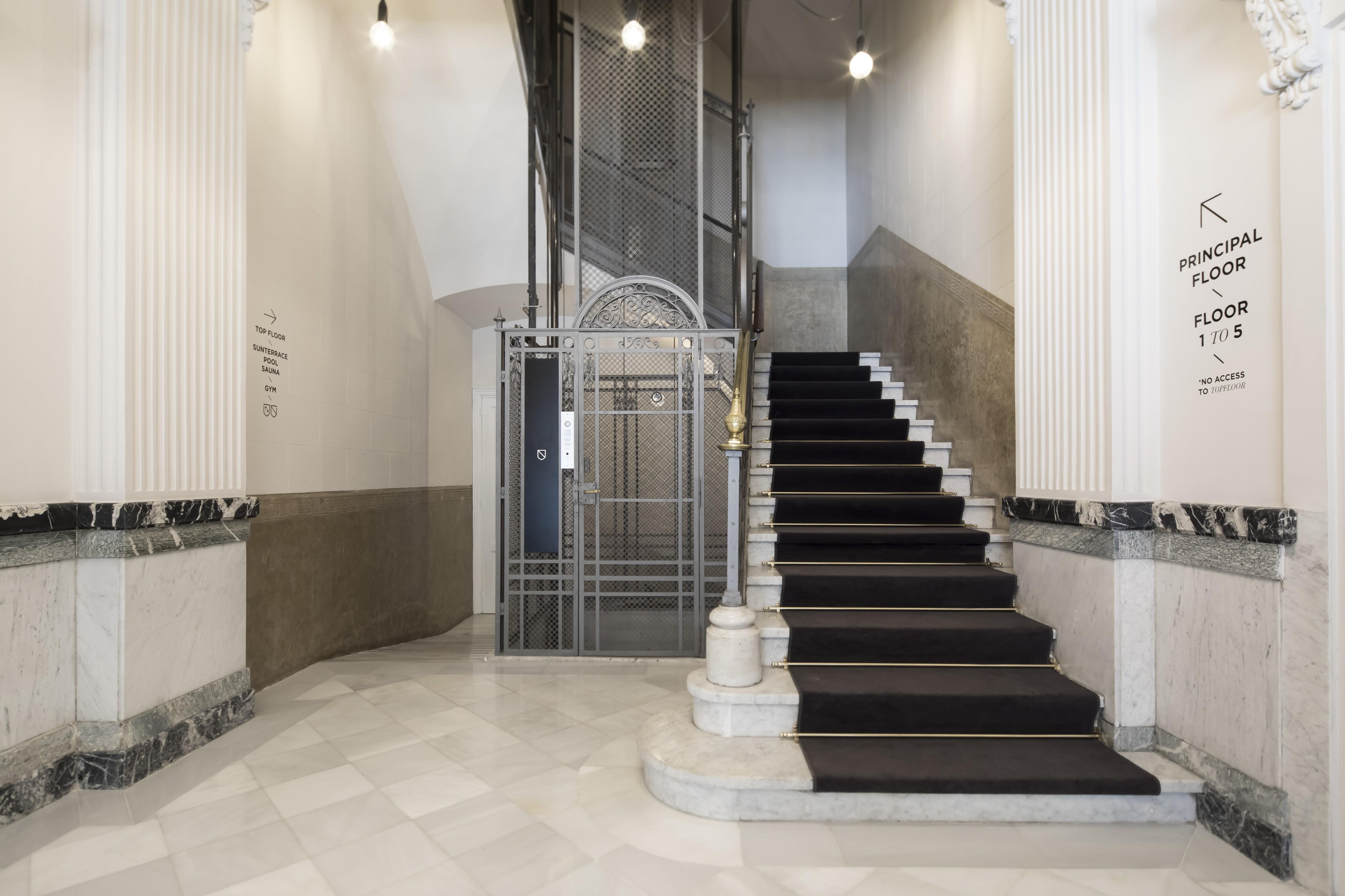 Casagrand Luxury Suites Барселона Екстер'єр фото