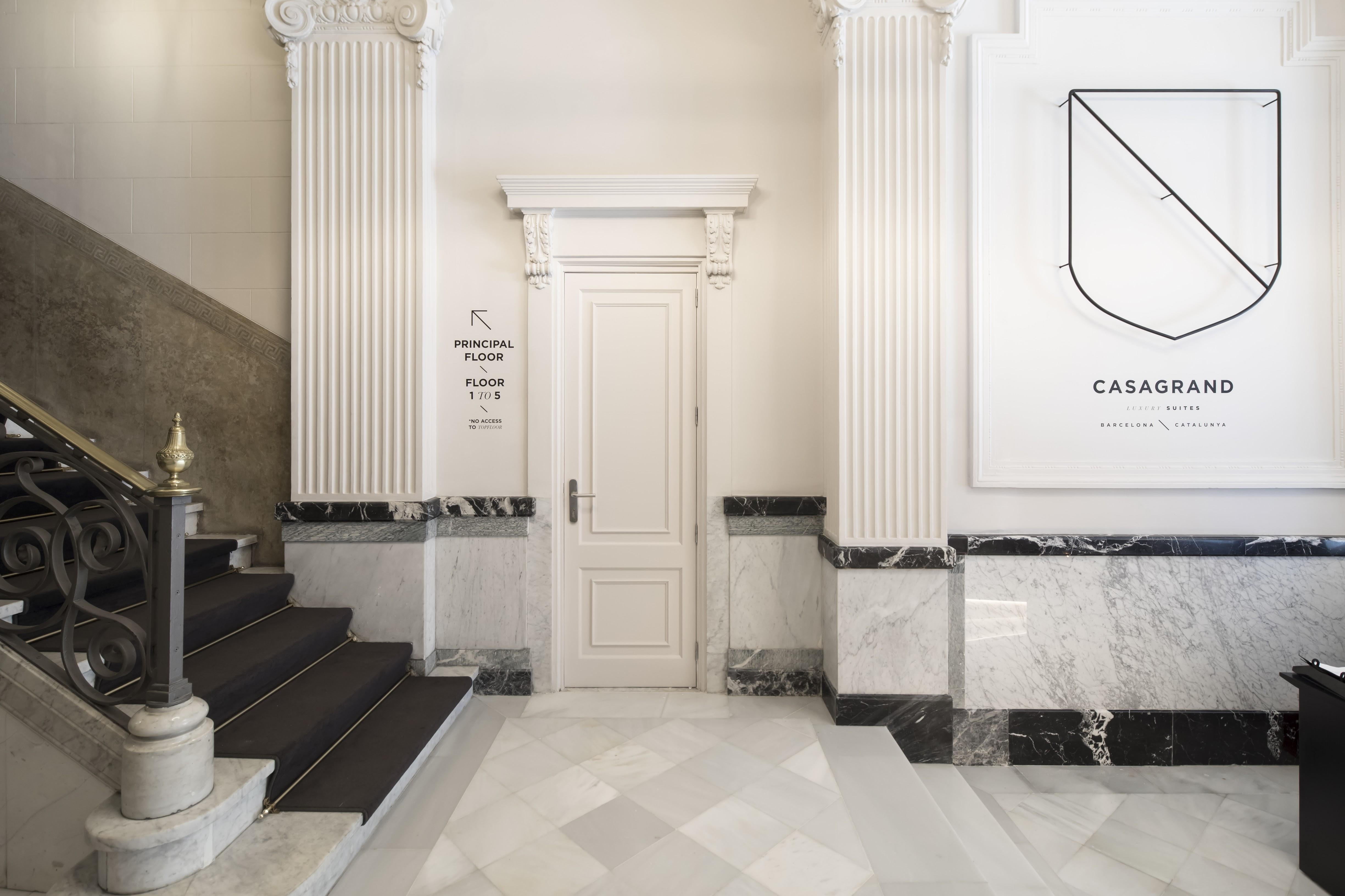 Casagrand Luxury Suites Барселона Екстер'єр фото