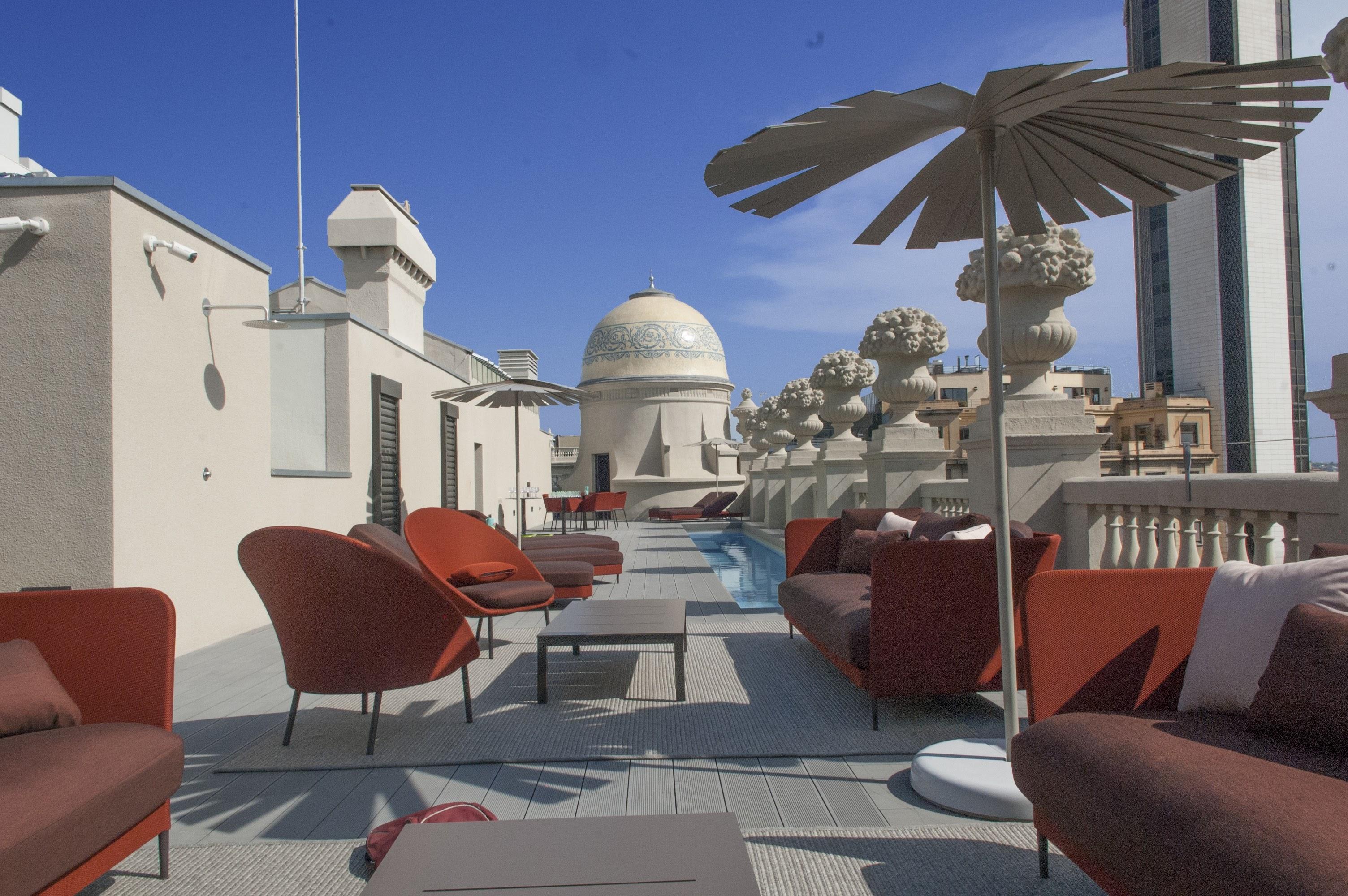 Casagrand Luxury Suites Барселона Екстер'єр фото