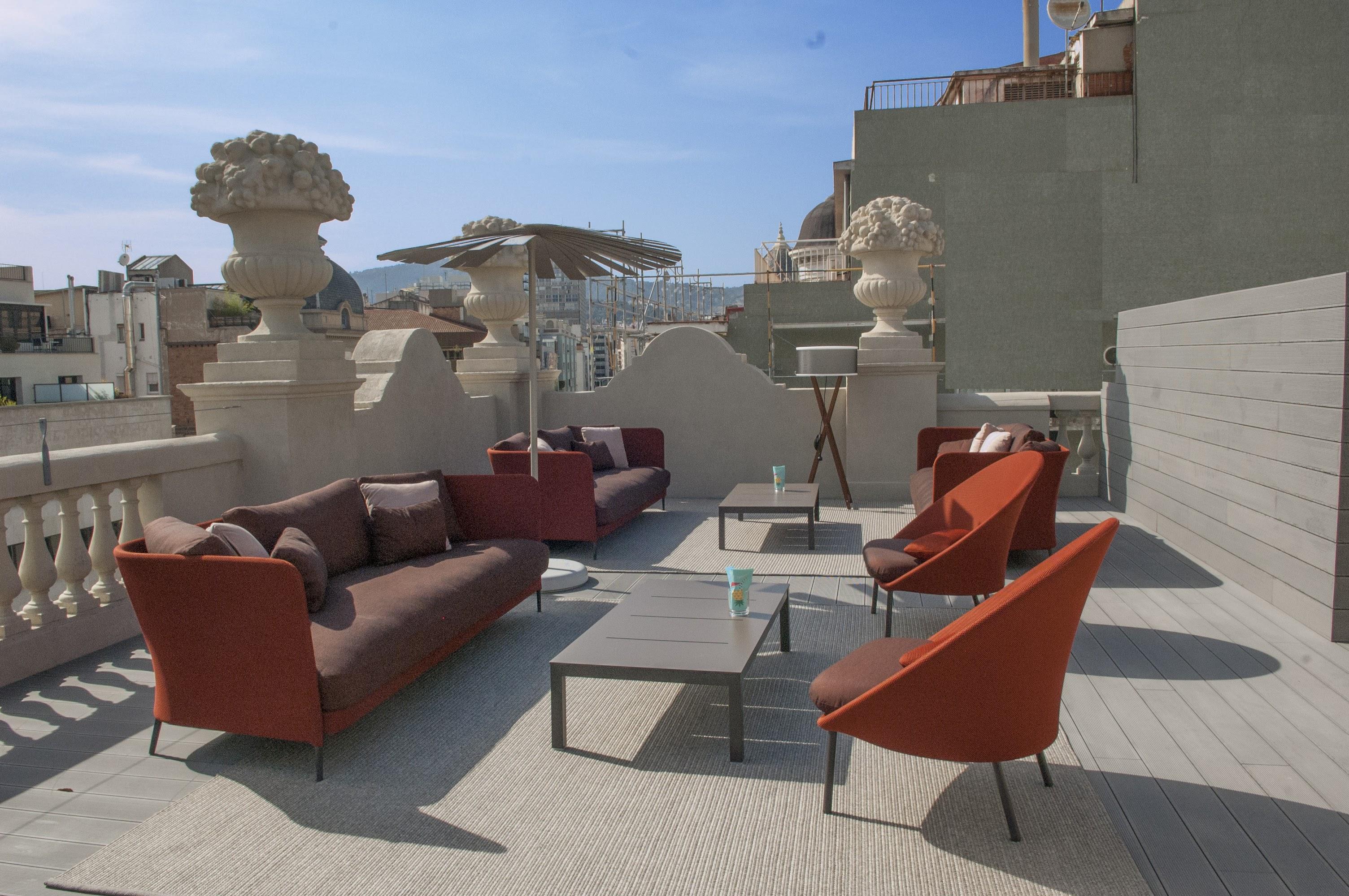 Casagrand Luxury Suites Барселона Екстер'єр фото