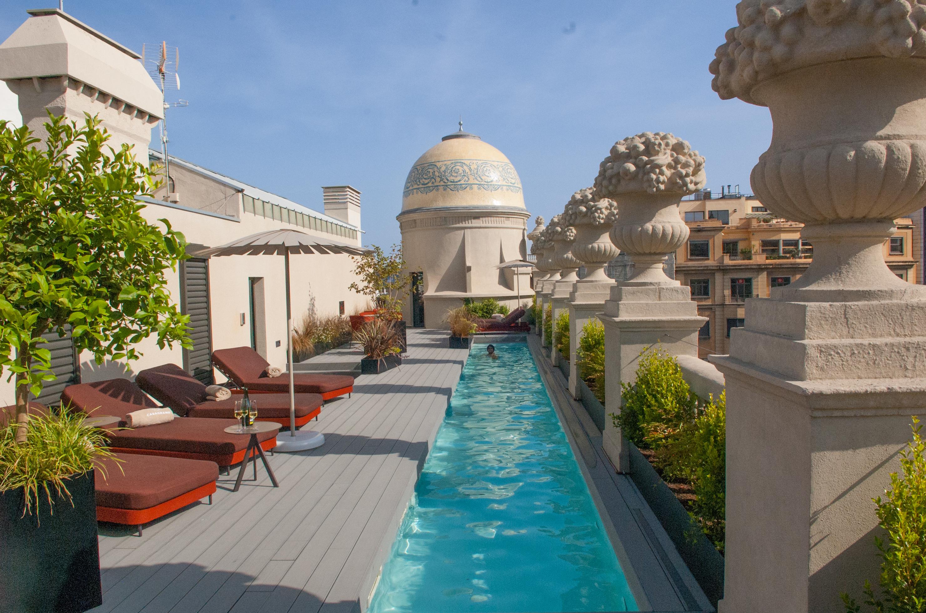 Casagrand Luxury Suites Барселона Екстер'єр фото