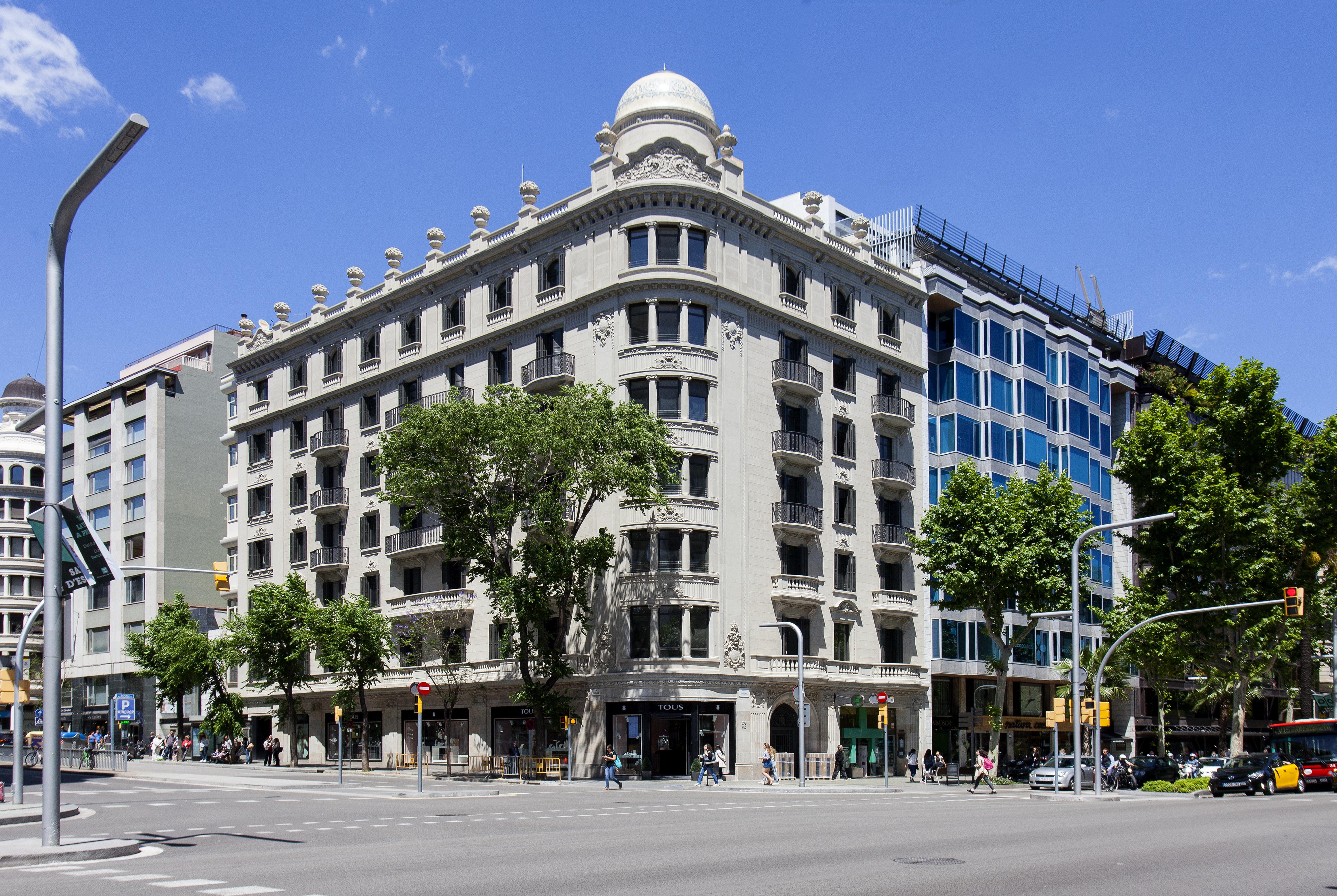 Casagrand Luxury Suites Барселона Екстер'єр фото