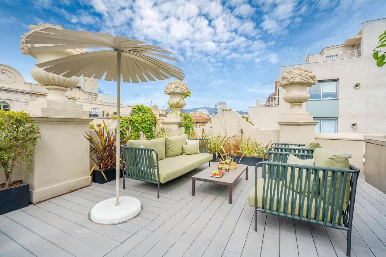 Casagrand Luxury Suites Барселона Екстер'єр фото