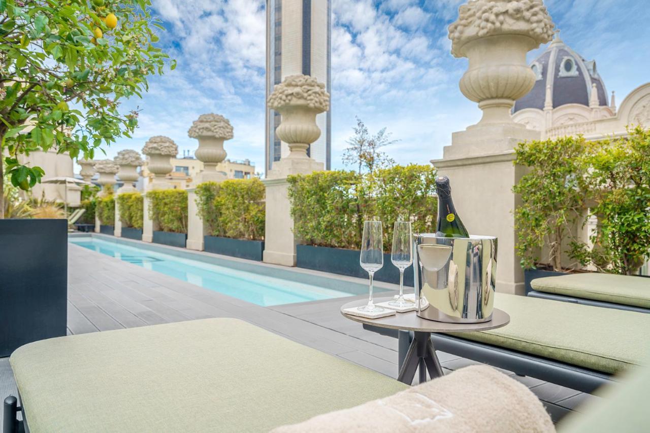 Casagrand Luxury Suites Барселона Екстер'єр фото