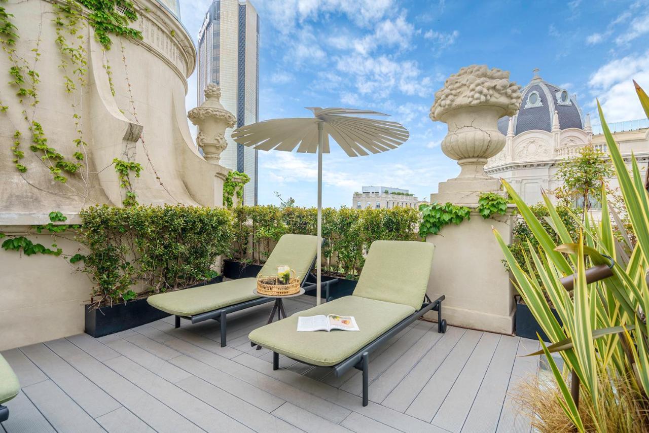 Casagrand Luxury Suites Барселона Екстер'єр фото