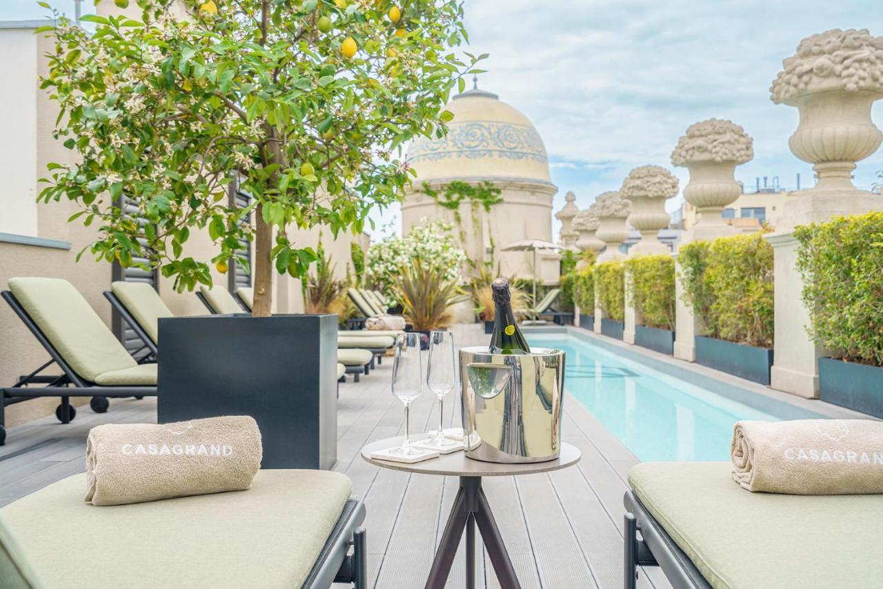 Casagrand Luxury Suites Барселона Екстер'єр фото