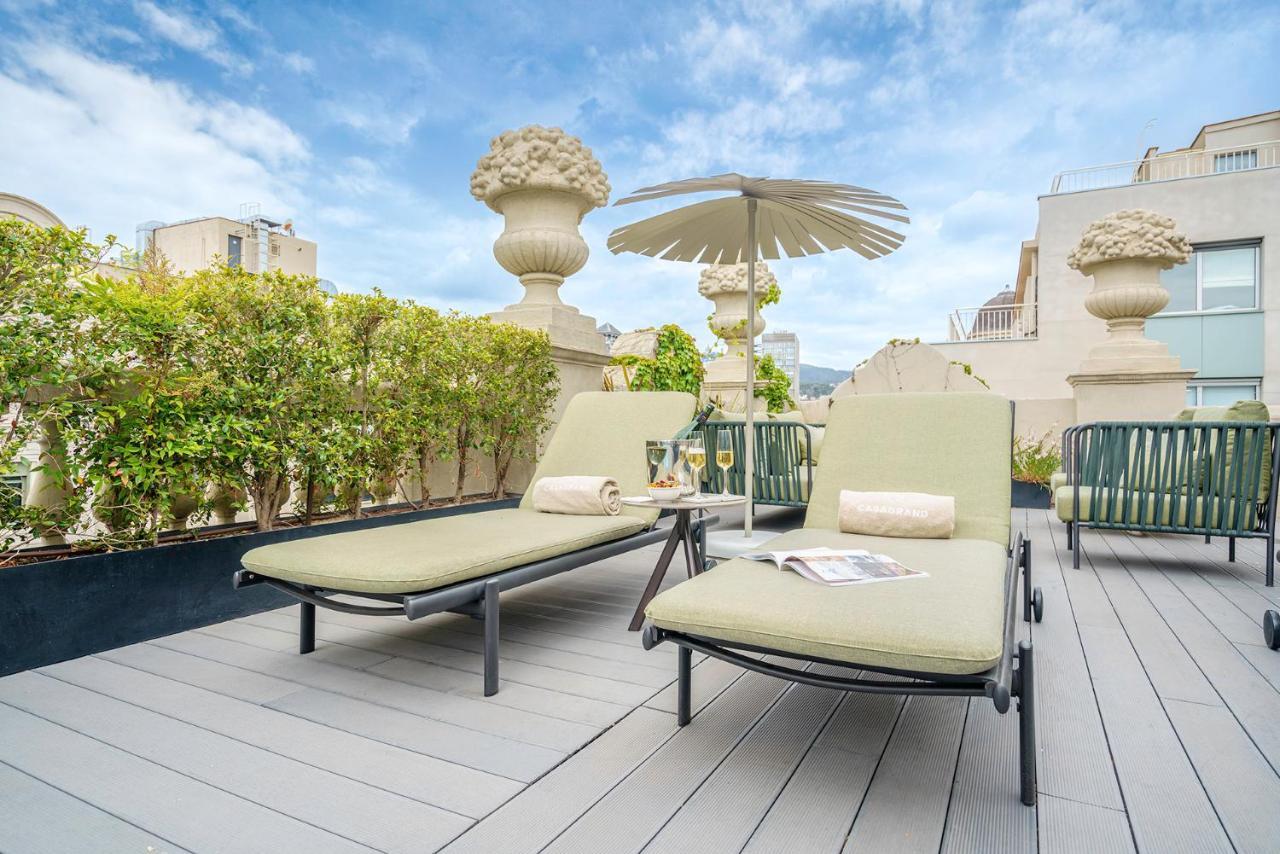 Casagrand Luxury Suites Барселона Екстер'єр фото