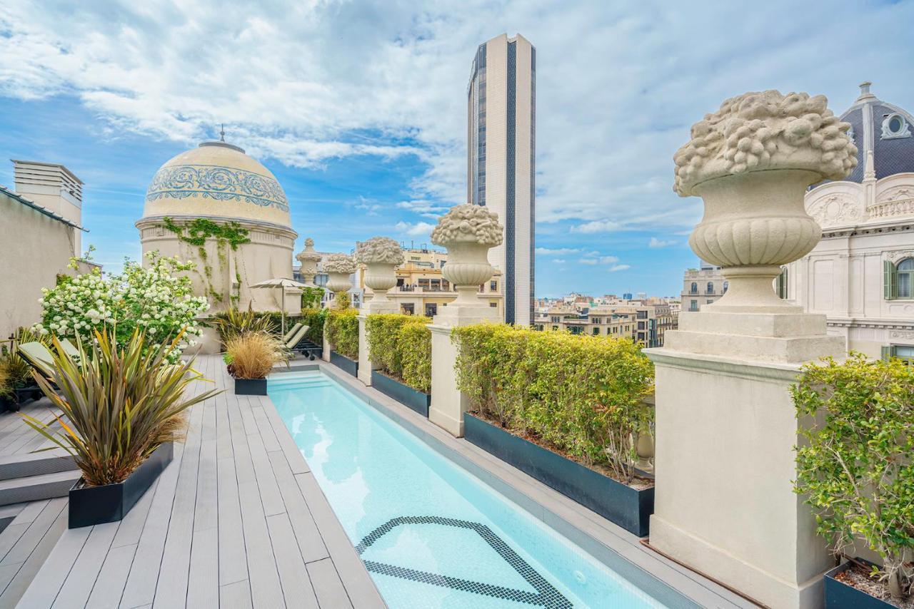 Casagrand Luxury Suites Барселона Екстер'єр фото