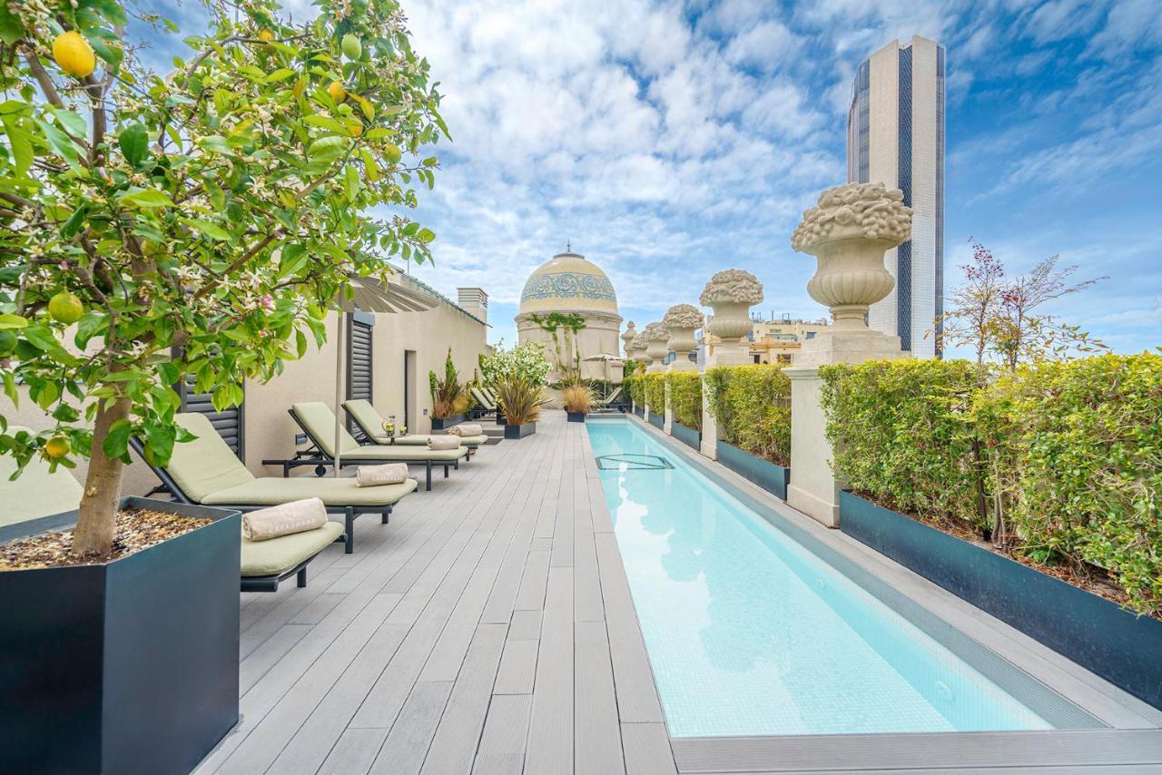 Casagrand Luxury Suites Барселона Екстер'єр фото