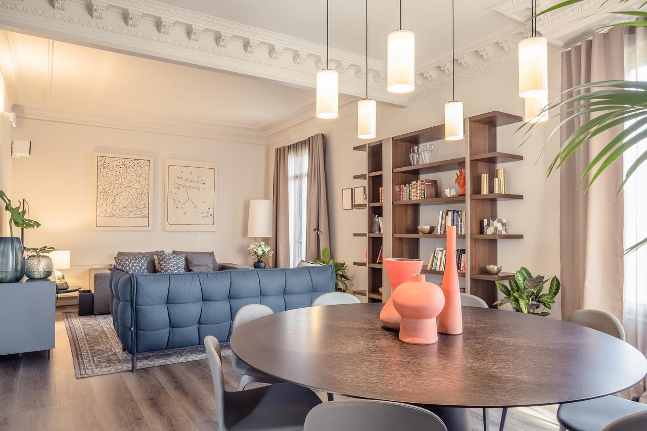 Casagrand Luxury Suites Барселона Екстер'єр фото