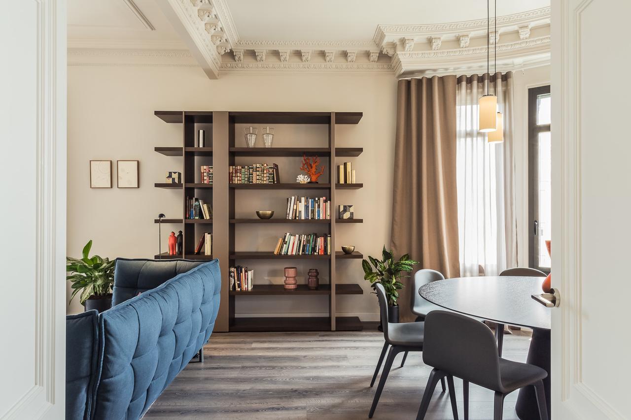Casagrand Luxury Suites Барселона Екстер'єр фото