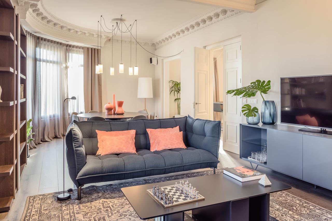 Casagrand Luxury Suites Барселона Екстер'єр фото