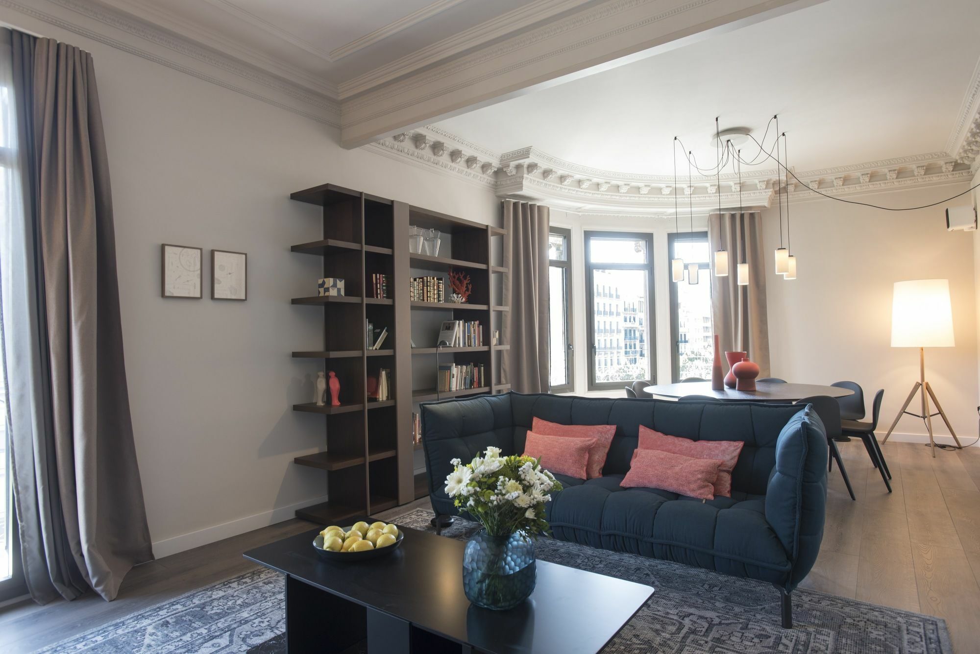 Casagrand Luxury Suites Барселона Екстер'єр фото