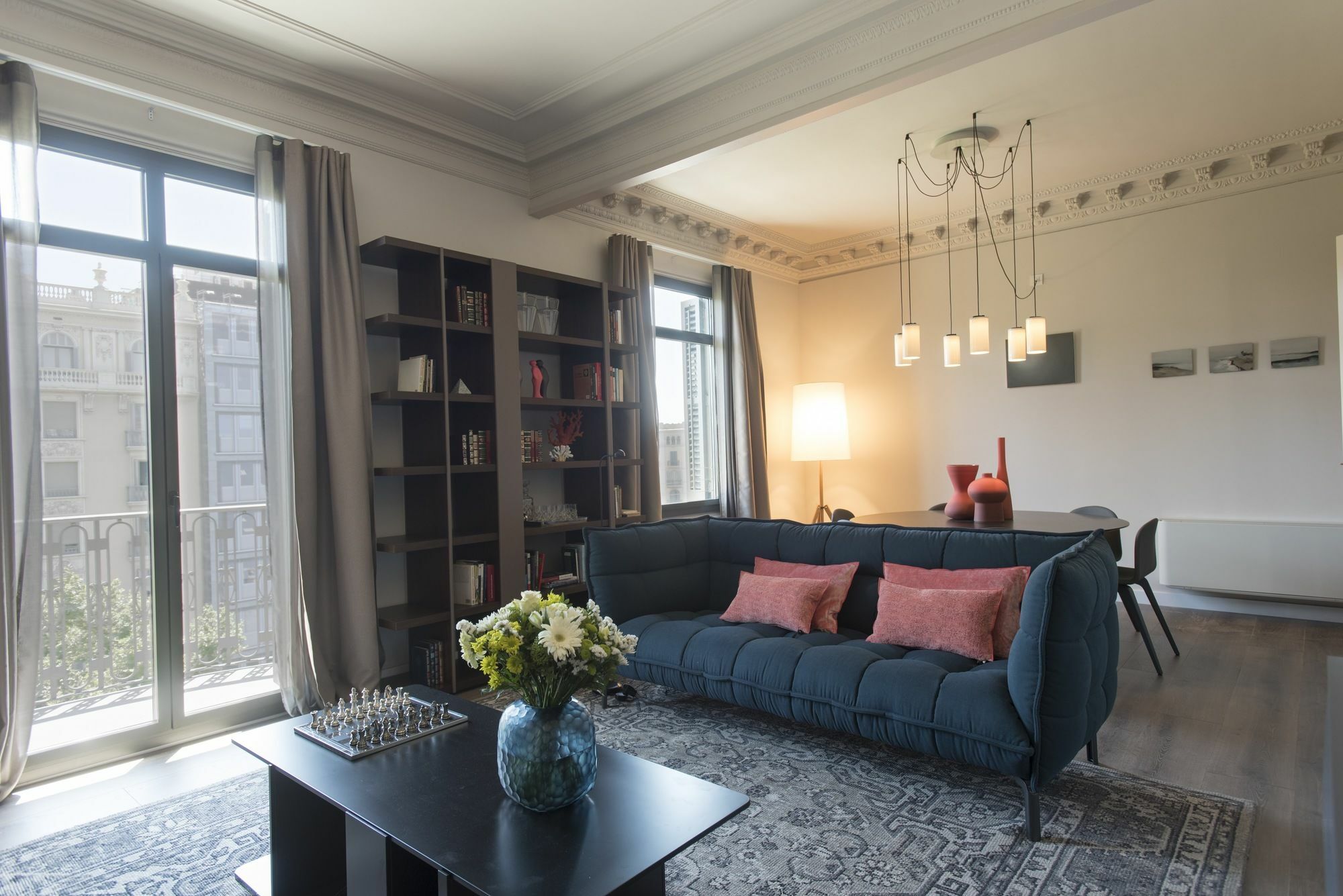 Casagrand Luxury Suites Барселона Екстер'єр фото