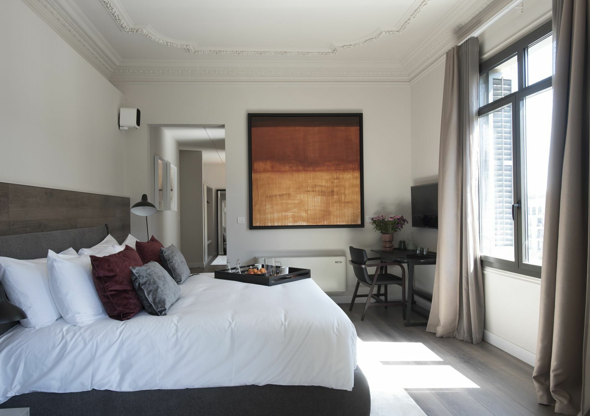Casagrand Luxury Suites Барселона Екстер'єр фото